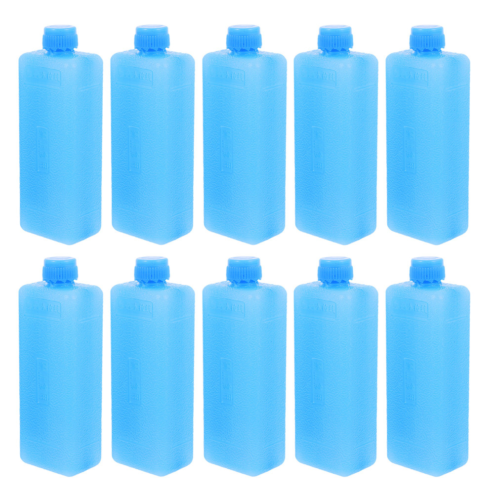 Food Storage In Cooler - 20Pcs Ice Box Air Cooler Fan