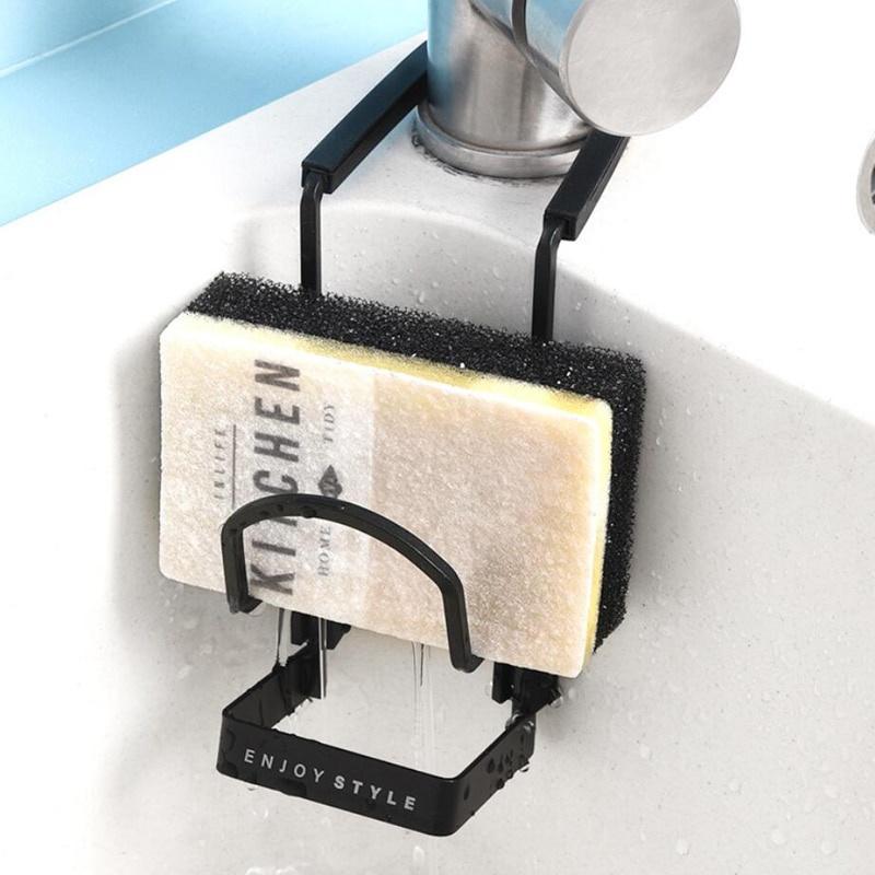 Food Storage Organiser - Durable Sink Caddy Sink Sponge Holder
