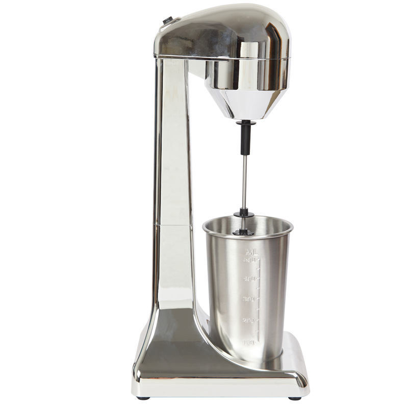 Food Storage Table - 220V Electric Milk Frother for Coffee