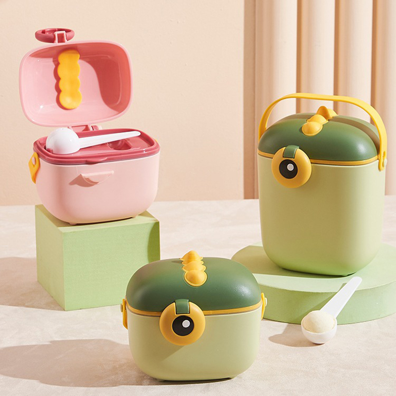 Food Storage Essentials - Portable Baby Food Storage Box, Essential