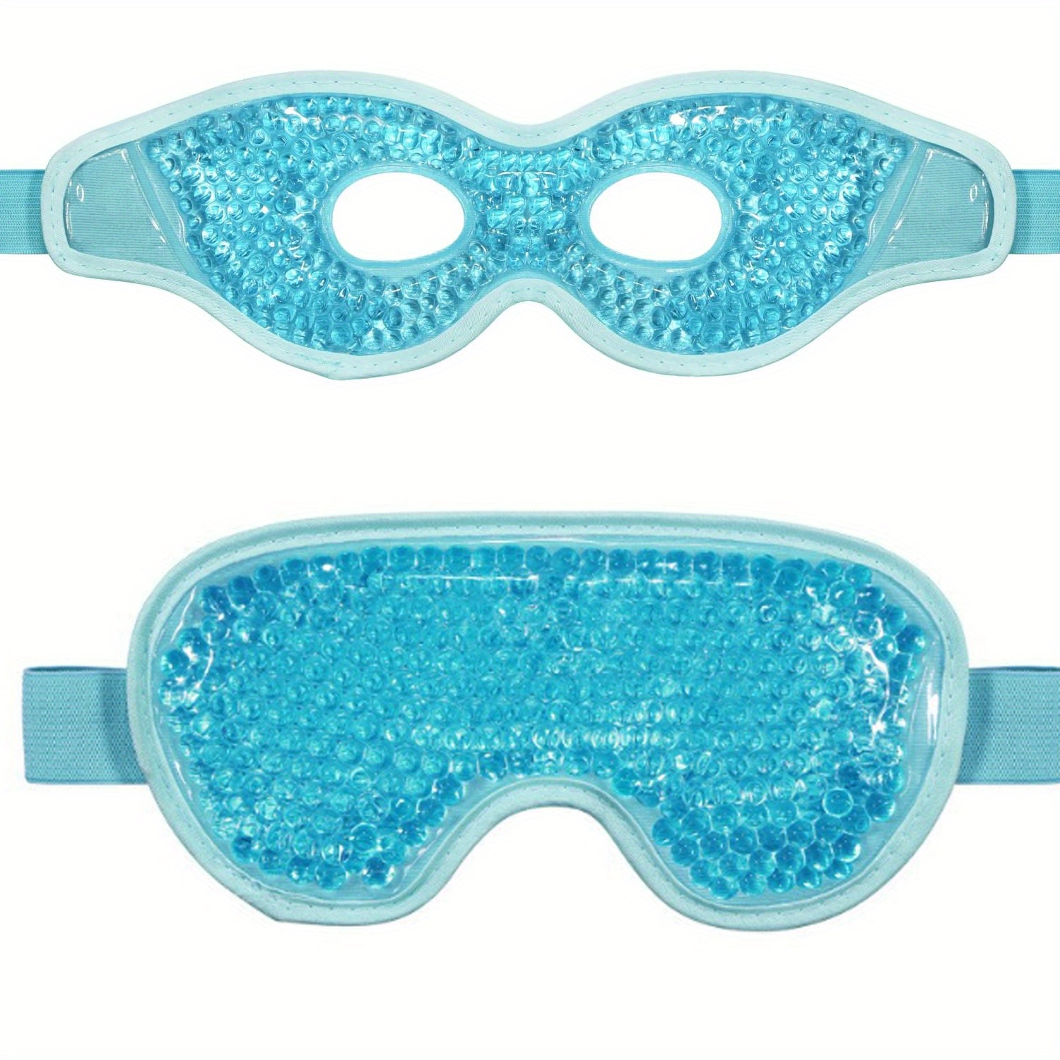 Cold Pack Ice Gel - 2Pcs/Set Gel Eye Mask Cooling Eye