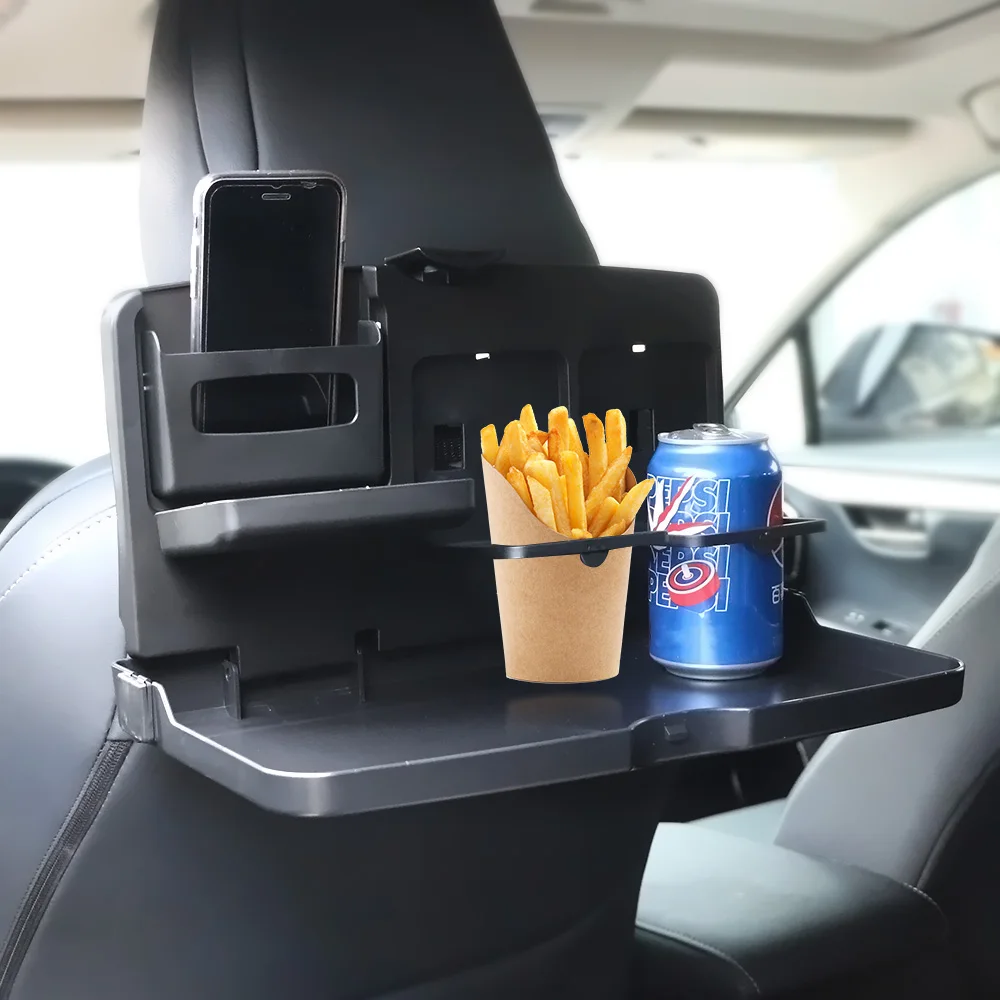 Food Storage Table - Car Tray Table Car Backseat Table