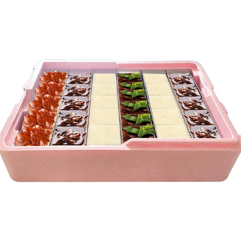 Food Storage In Cooler - 27L/45L/65L Commercial EPP Insulated Cooler Box