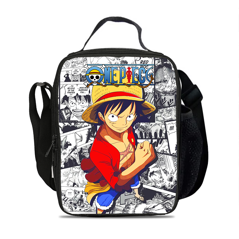 Best Food Storage - ONE PIECE Monkey D. Luffy Insulated