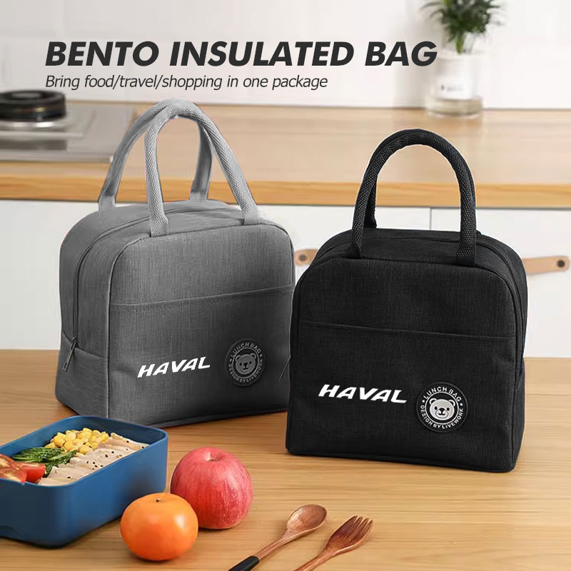 Food Storage To Keep Warm - Car Accessories Bento Bag Picnic Food