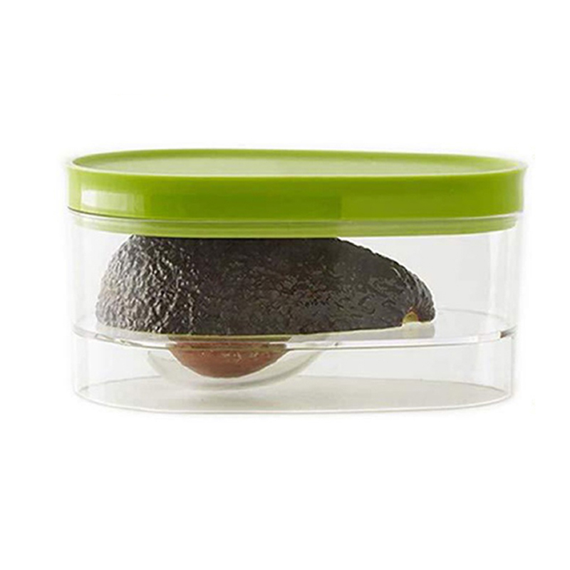 Food Storage Vegetables - Avocado Food Storage Box Space Saver