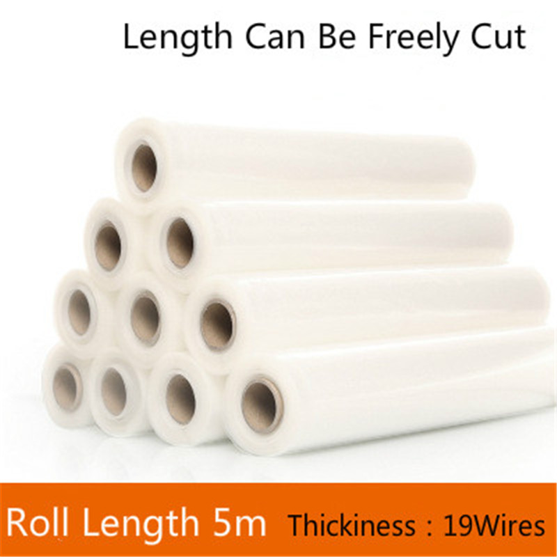 Food Storage Necessities - New Roll 5m Food Vacuum Sealer