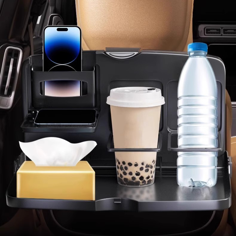 Food Storage Table - Car Tray Table Car Backseat Table
