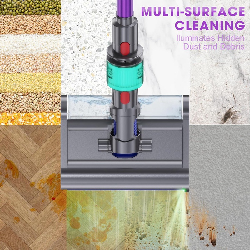 Best Food Storage - Best A04R Brush Head for Dyson