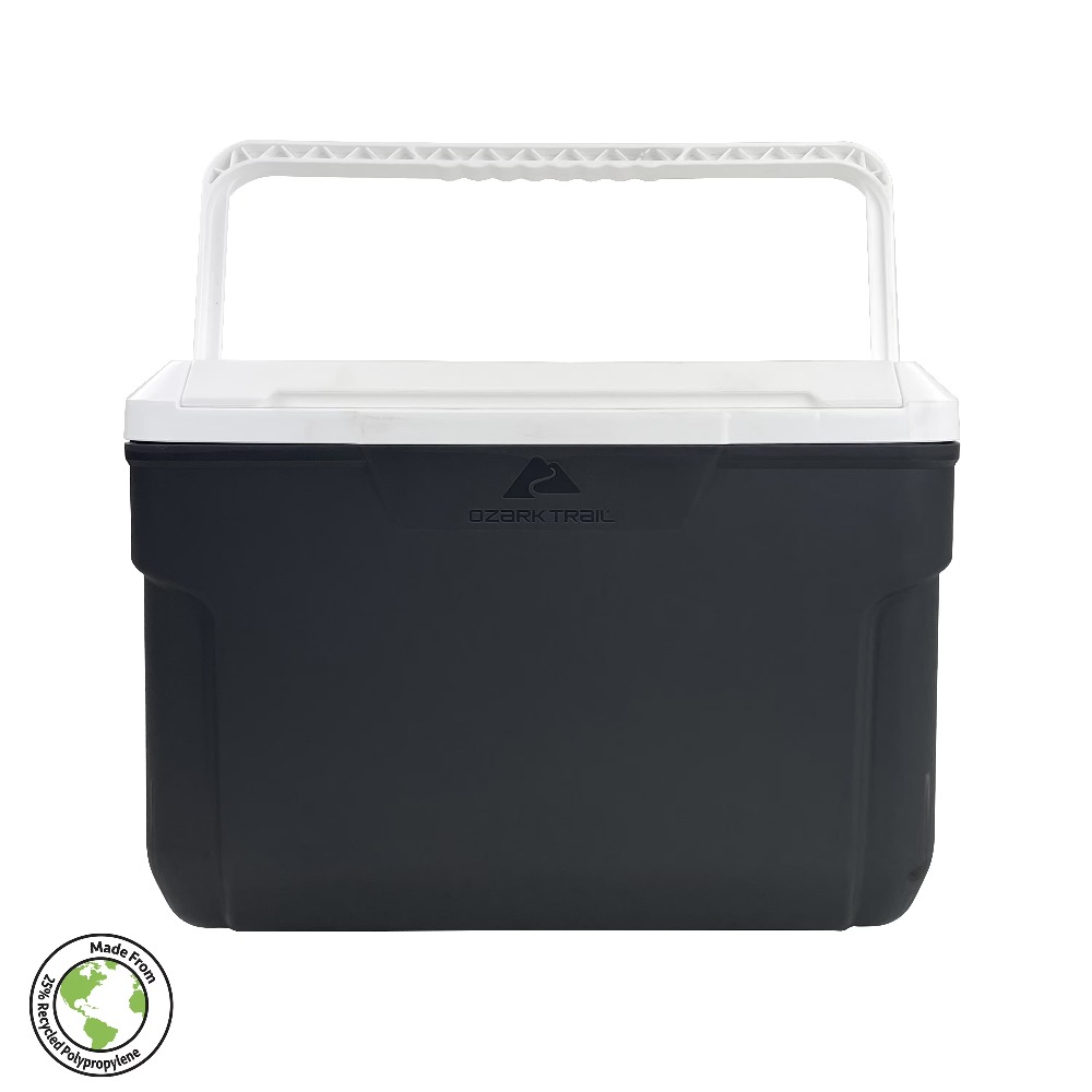 Food Storage In Cooler - Insulated Hard Sided Cooler with Wheels
