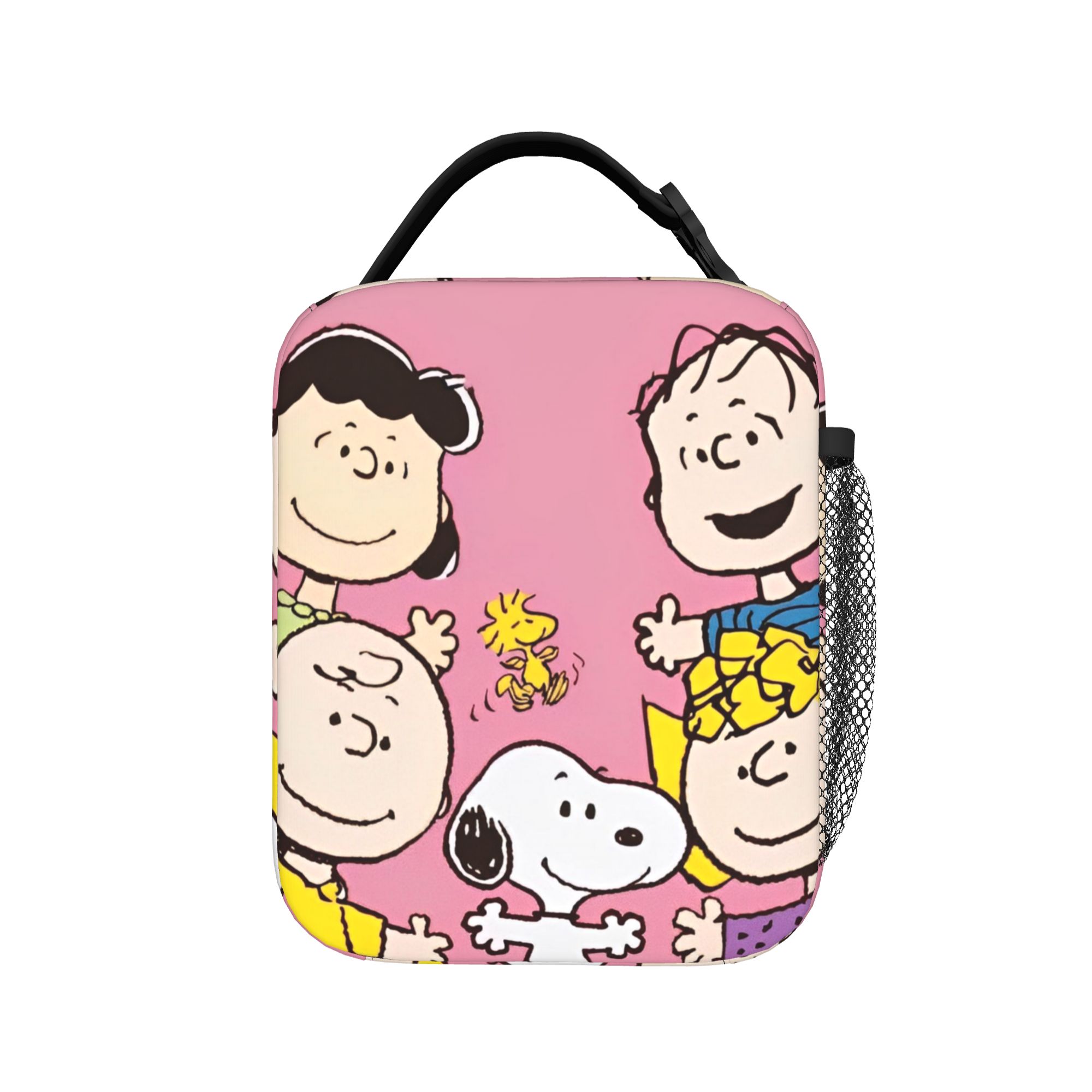 Food Storage In Cooler - Cute Cartoon S-Snoopys Insulated Lunch Bag