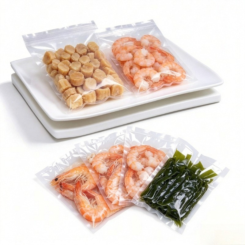 Food Storage Vegetables - 10/20/30PCS S/M/L Food Vacuum Packaging Bag