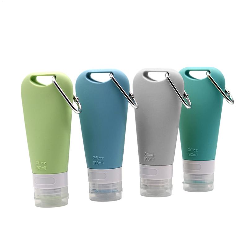 Food Storage Necessities - Travel Shampoo Bottles Silicone Dog Food