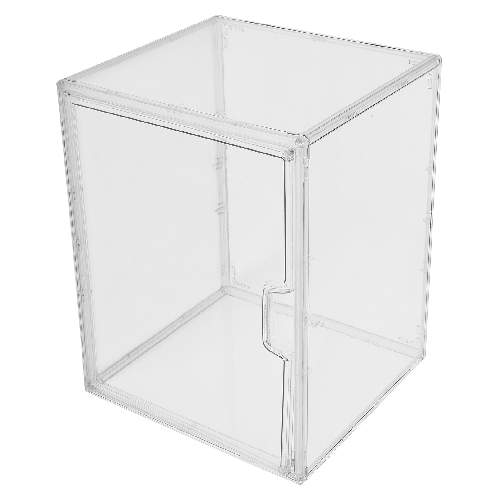 Food Storage Acrylic Containers - Acrylic Transparent Bread Box Stackable Kitchen