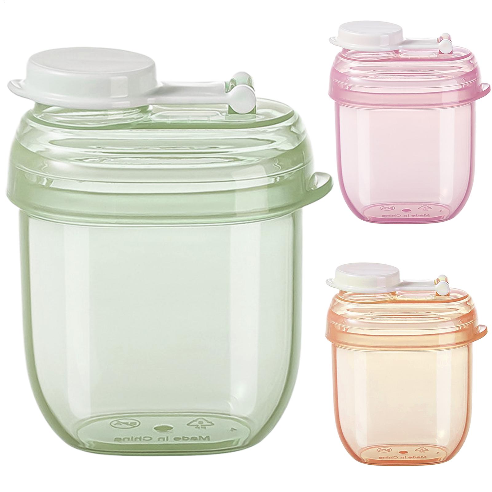 Food Storage Reserve - Milk powder box Container Baby rice