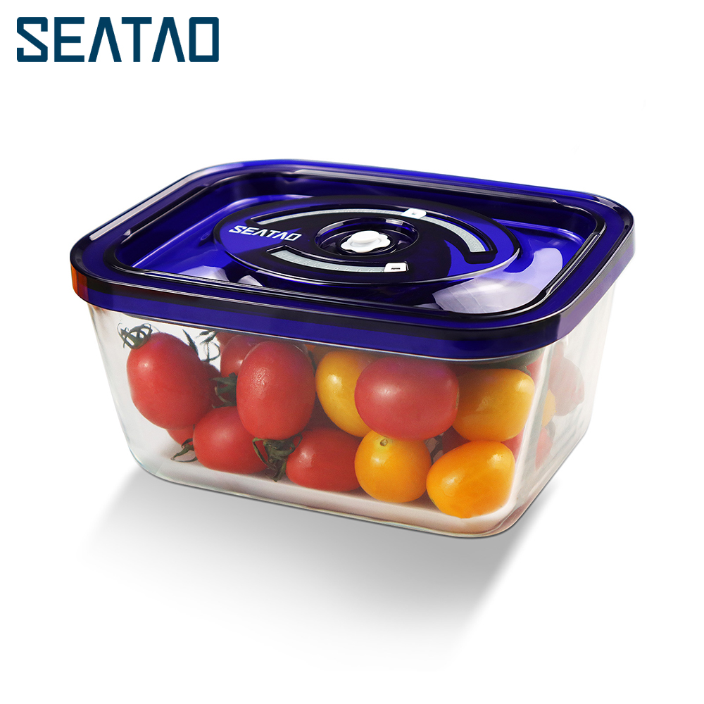Food Storage Containers Glass - SEATAO Glass Food Storage Containers Preserve