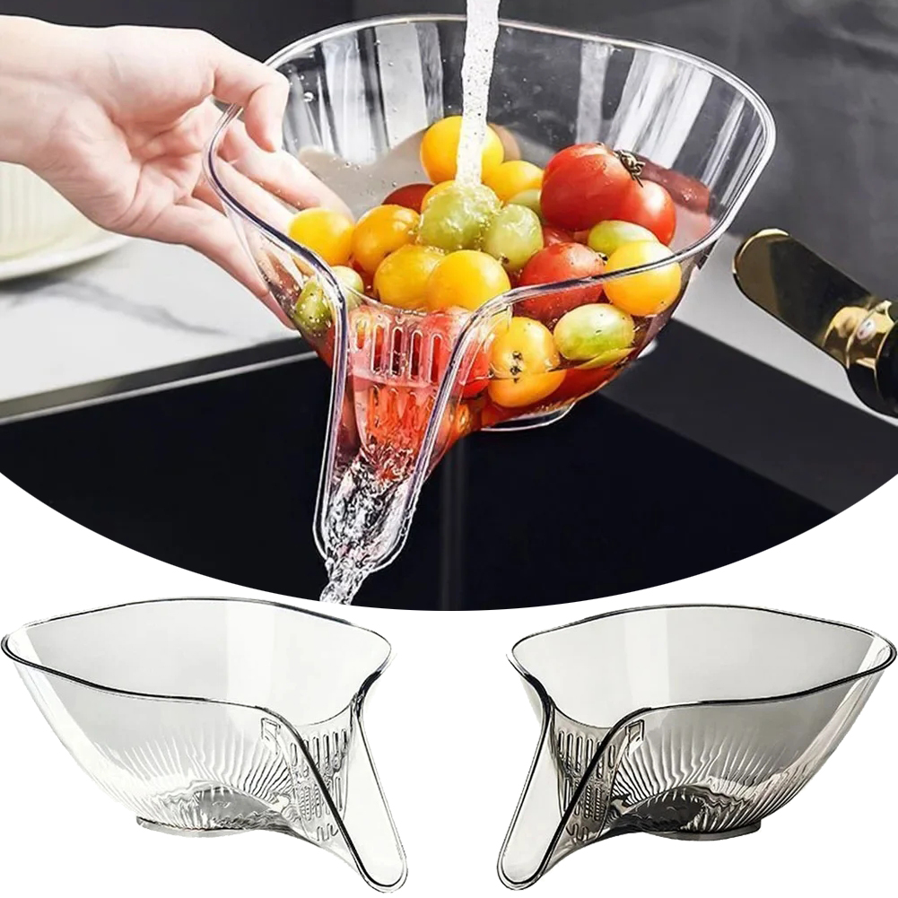 Food Storage Vegetables - Kitchen Sink Drain Basket Multi-purpose Kitchen