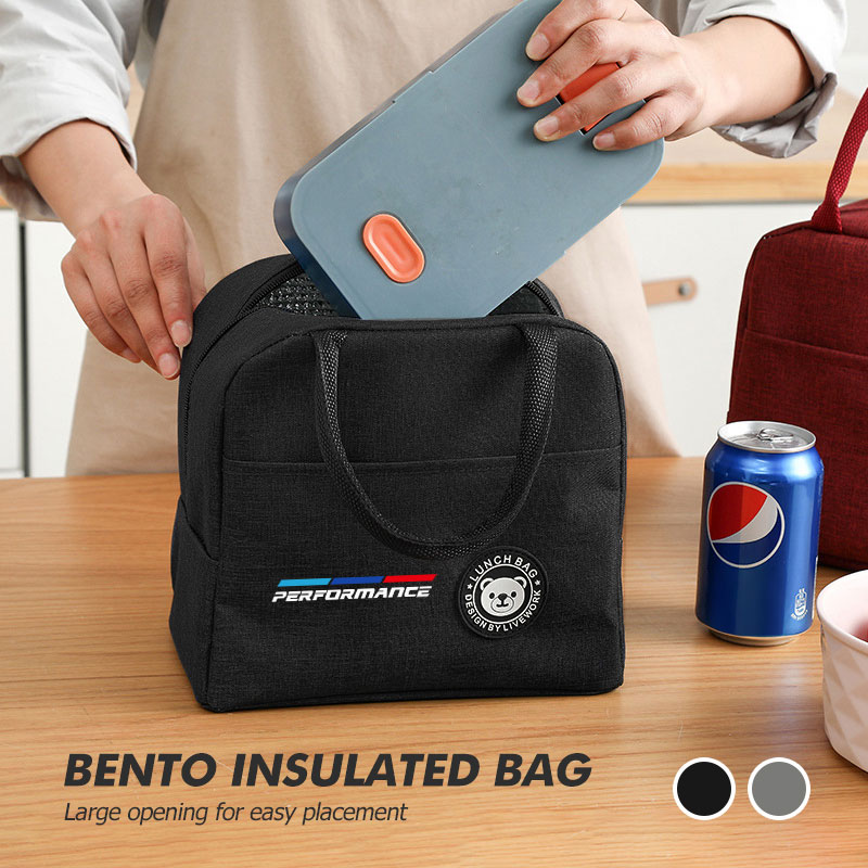 Food Storage To Keep Warm - Car Accessories Bento Bag Picnic Food