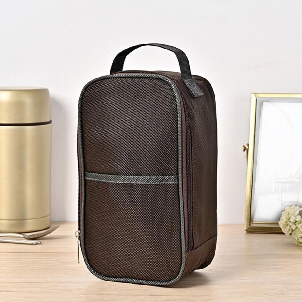 Food Storage To Keep Warm - Lunch Bag Portable with Waterproof Oil-Proof