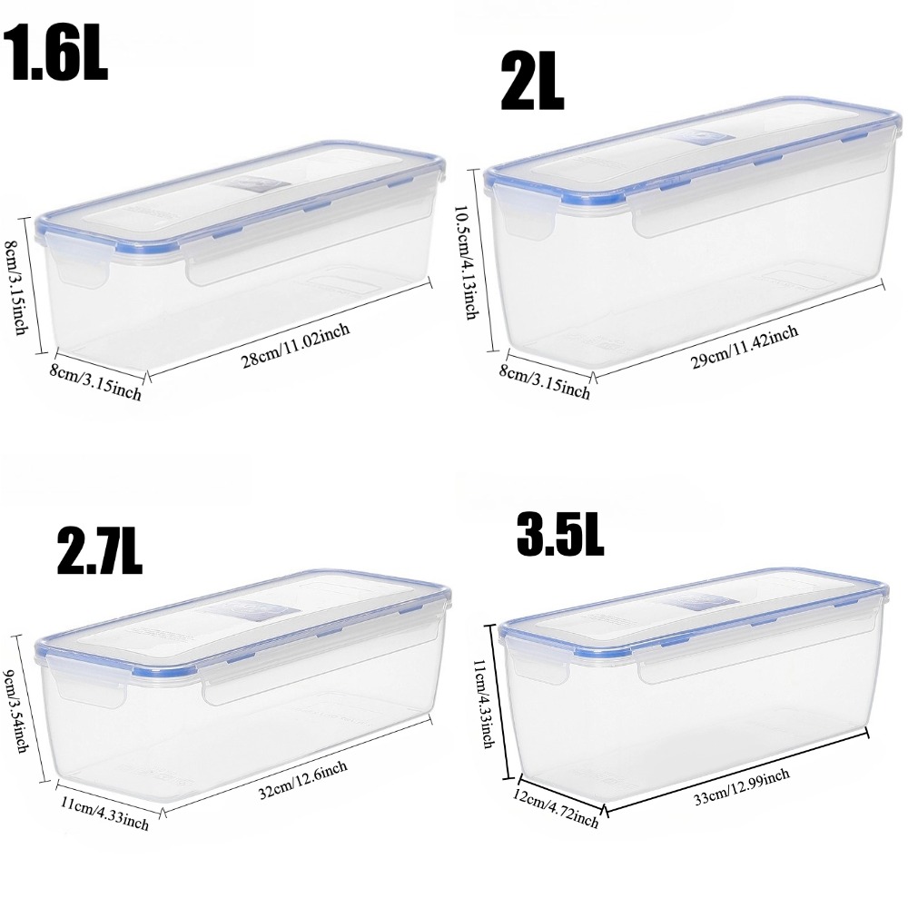 Food Storage Containers, Airti - Food Storage Organiser review and price