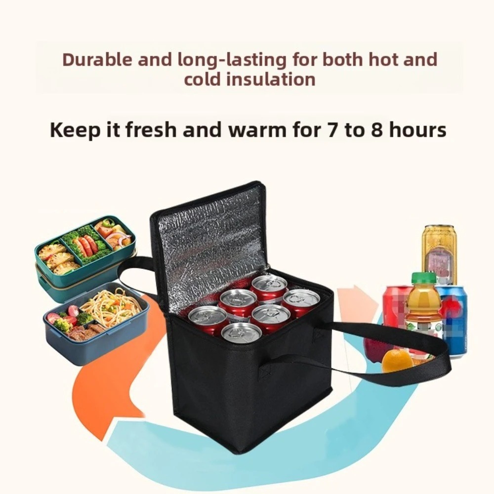 Foldable Insulated Thermal Bag - Food Storage In Cooler review and price