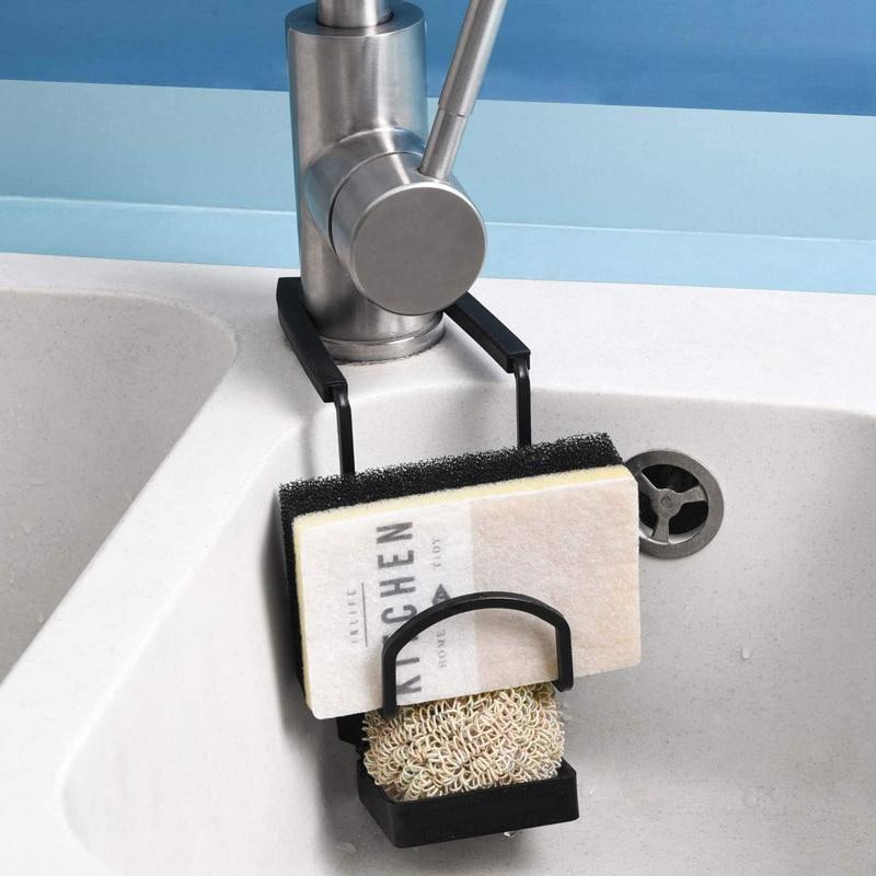 Durable Sink Caddy Sink Sponge - Food Storage Organiser review and price