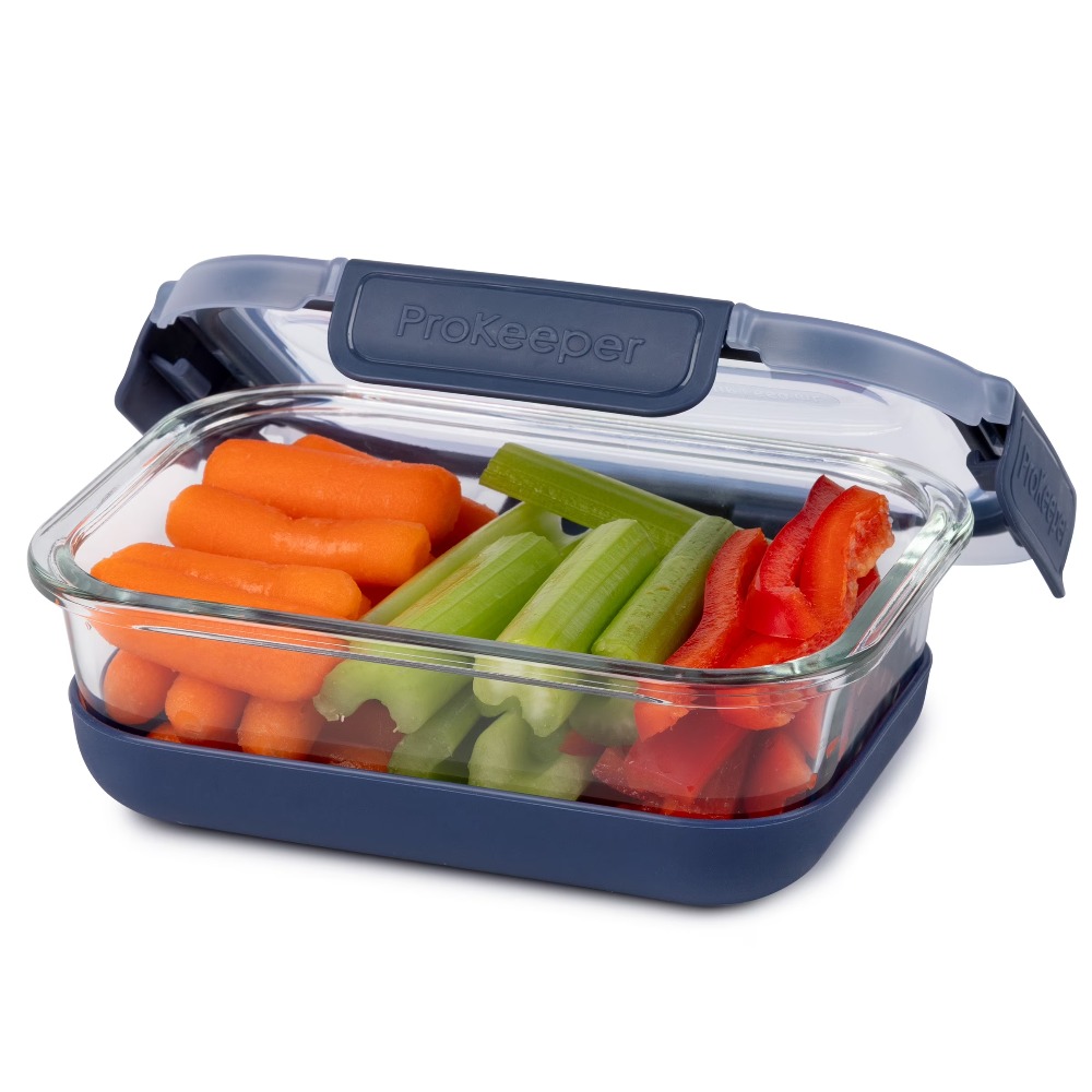 2.8 Cup Glass Food Storage Con - Food Storage Containers Glass review and price