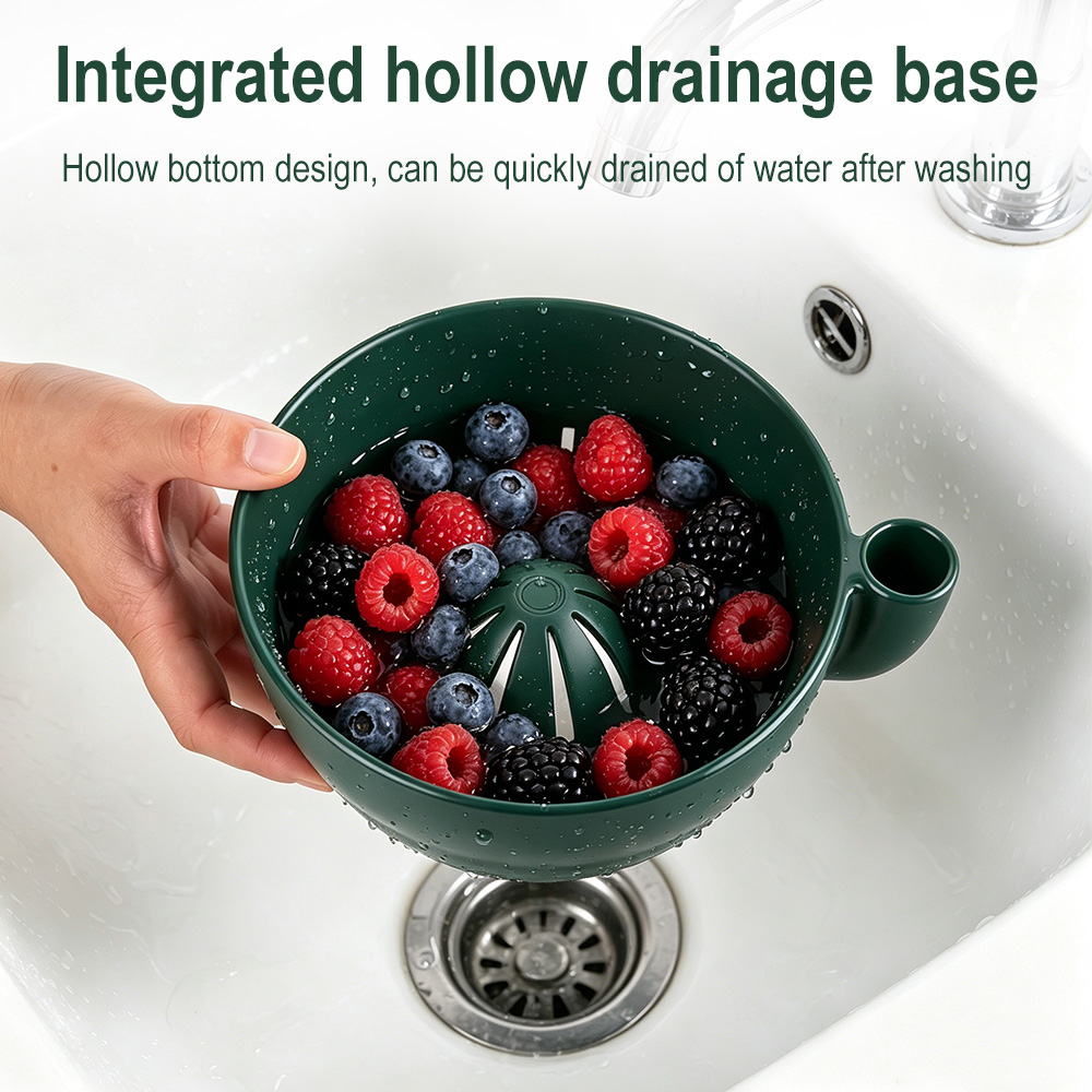 Automatic Swirl Fruit Washing  - Food Storage Vegetables review and price