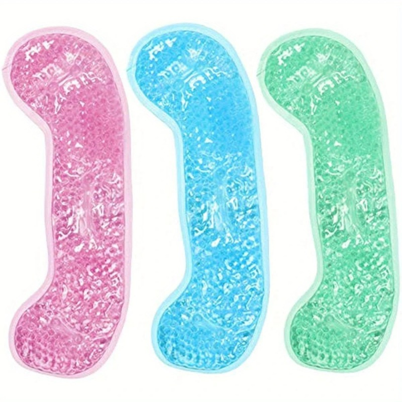 Reusable Hot Cold Gel Headband - Cold Pack Ice Gel review and price