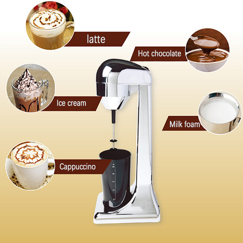 220V Electric Milk Frother for - Food Storage Table review and price