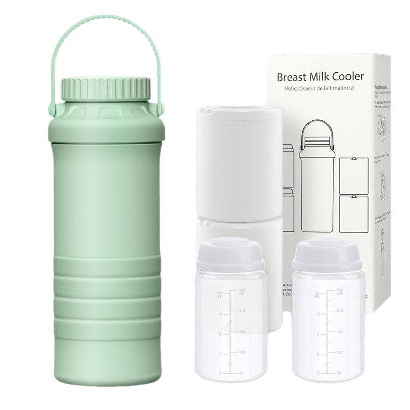Portable Breast Milk Cooler Bo - Food Storage Essentials review and price