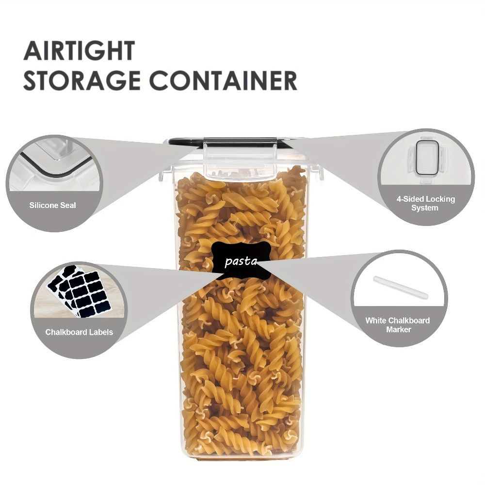 24Pcs Food Storage Containers  - Food Storage Organiser review and price