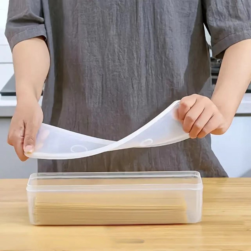 6Pcs Food-Grade Plastic Storag - Food Storage Essentials review and price