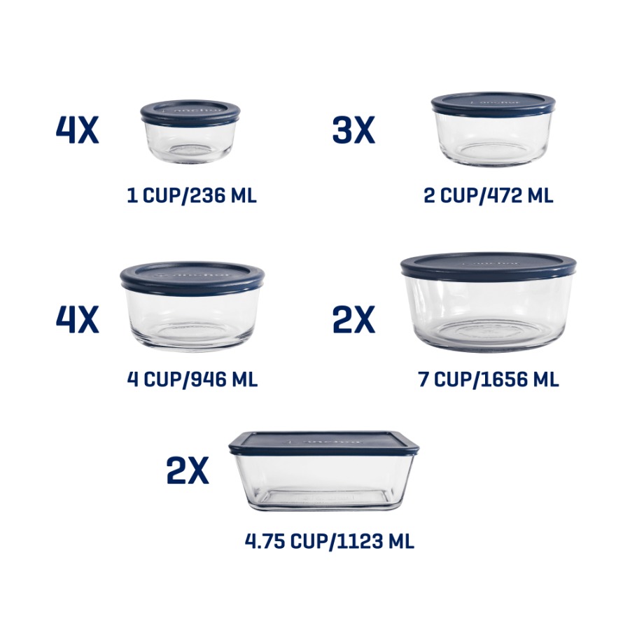 Glass Food Storage Containers  - Food Storage Containers Glass review and price