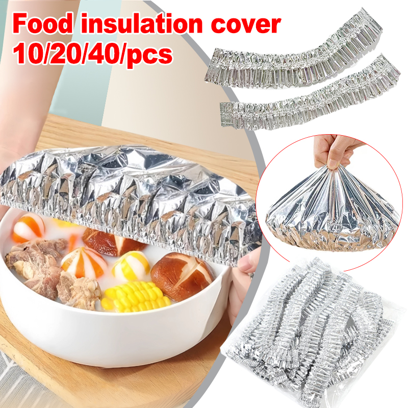 10-50pcs Repeatable Aluminum F - Food Storage To Keep Warm review and price