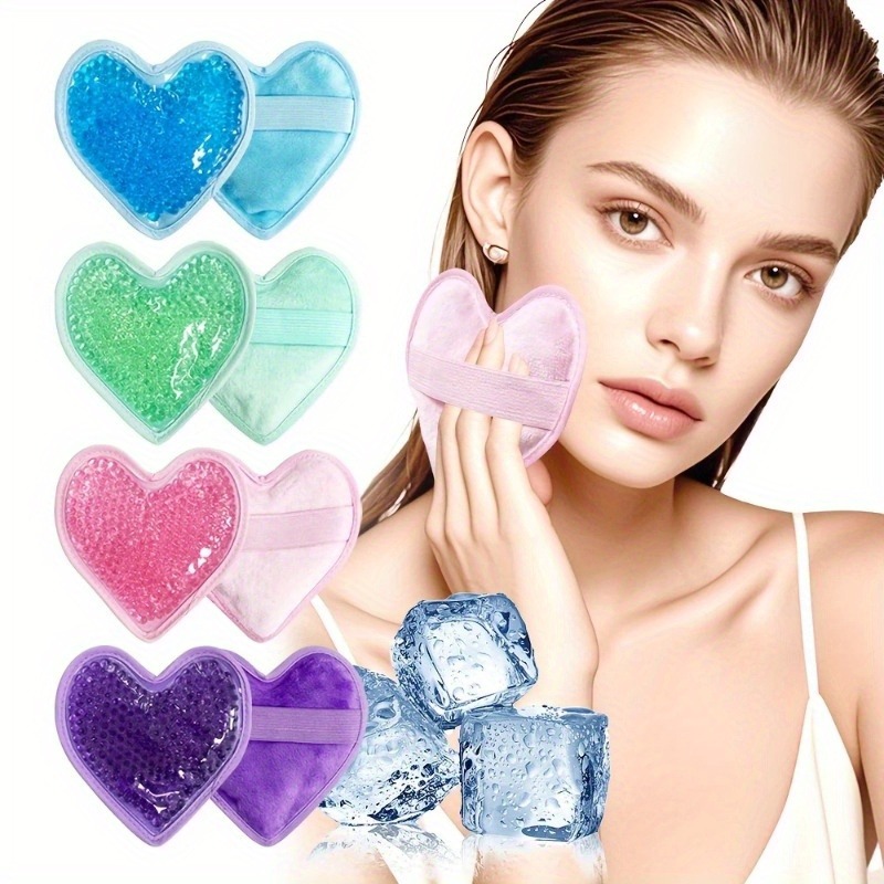 Heart Shaped Ice Pack Hot & Co - Cold Pack Ice Gel review and price