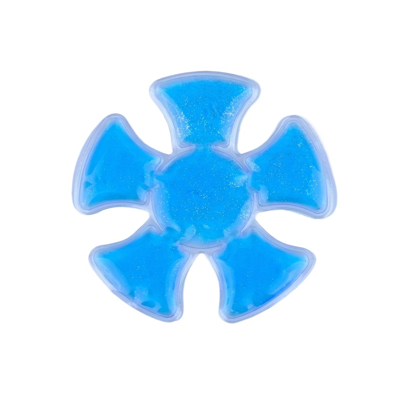 Blue PVC Gel Ice Pack - Adjust - Cold Pack Ice Gel review and price