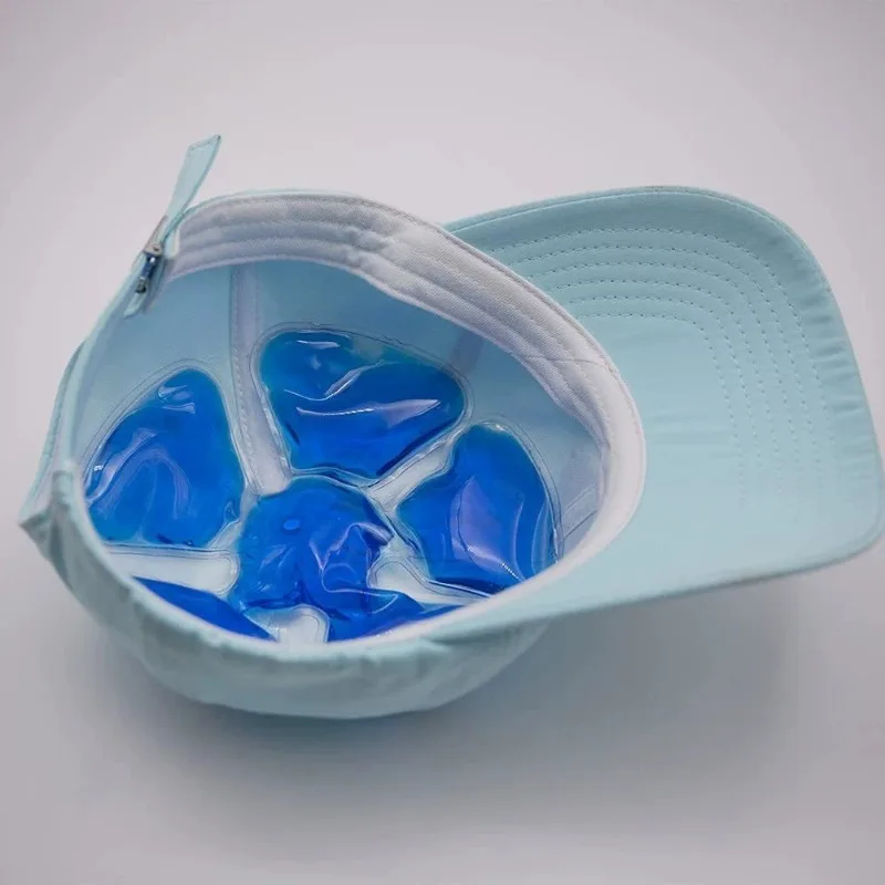 Blue PVC Gel Ice Pack - Adjust - Cold Pack Ice Gel review and price