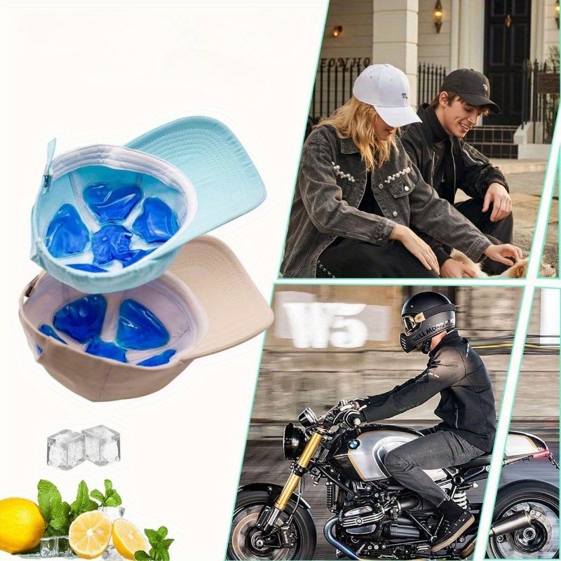 Blue PVC Gel Ice Pack - Adjust - Cold Pack Ice Gel review and price