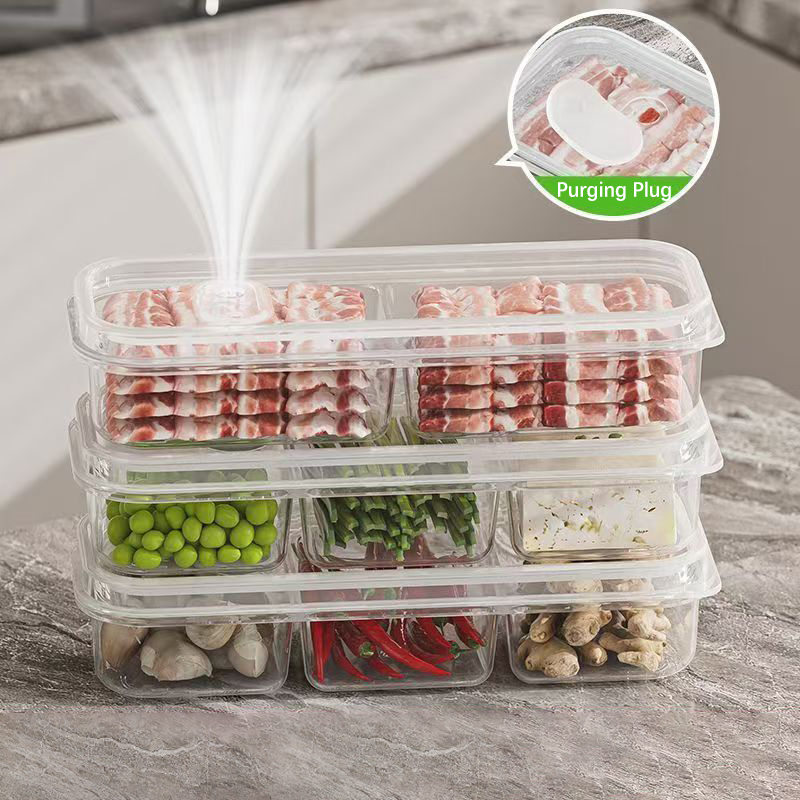 Fresh Food Storage Container B - Food Storage Vegetables review and price
