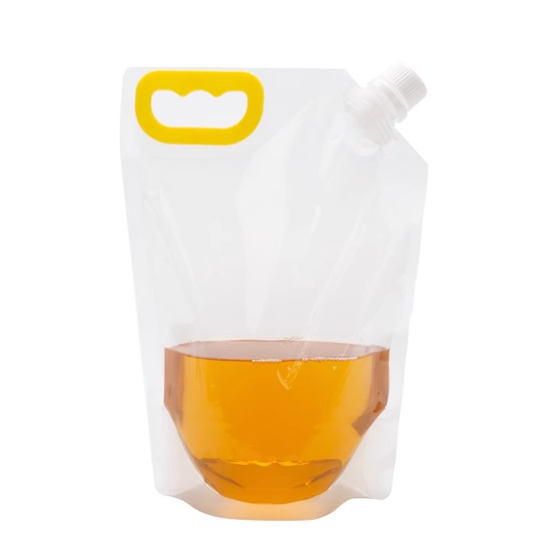 New Liquid Suction Nozzle Bag  - Food Storage Necessities review and price