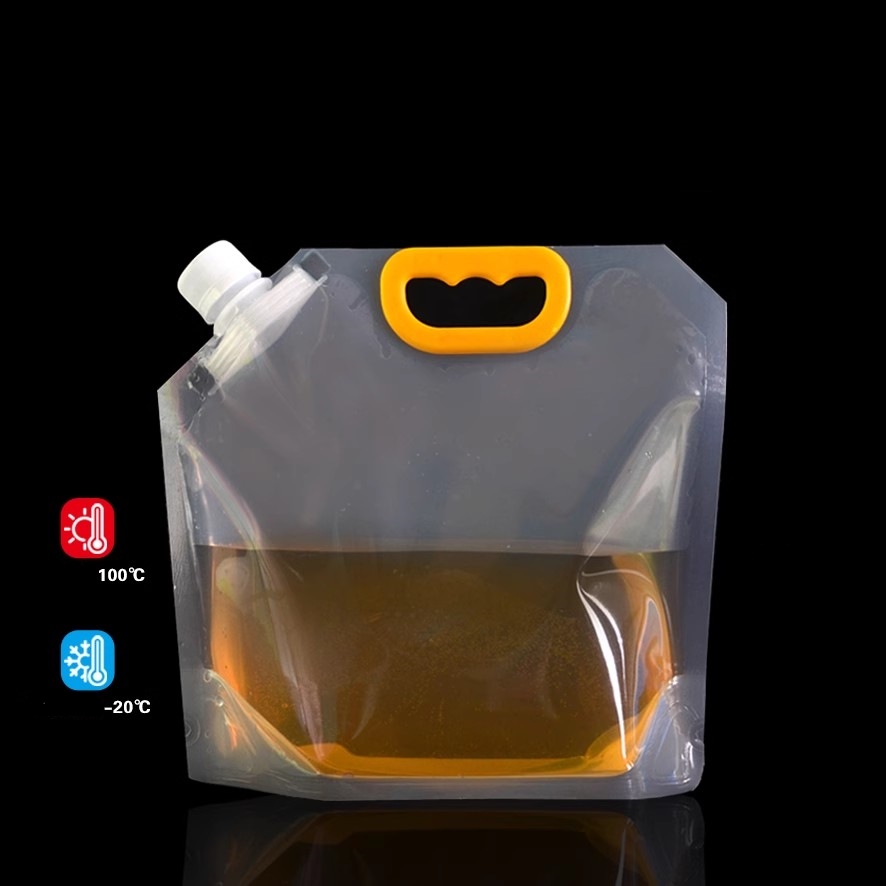 New Liquid Suction Nozzle Bag  - Food Storage Necessities review and price