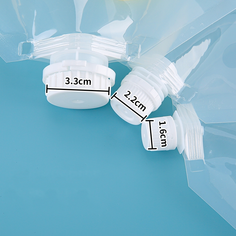 New Liquid Suction Nozzle Bag  - Food Storage Necessities review and price
