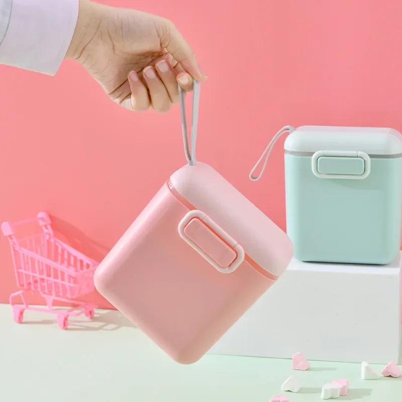 Baby Milk Powder Portable Baby - Food Storage Essentials review and price