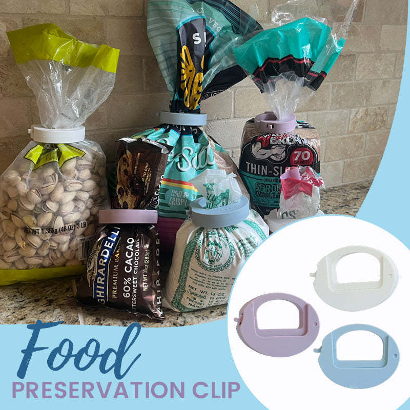 Plastic Bag Sealer Clamp for H - Food Storage Essentials review and price