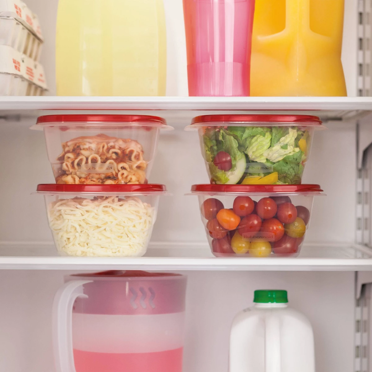 4pk 5.2c TakeAlongs Deep Squar - Food Storage Safe review and price