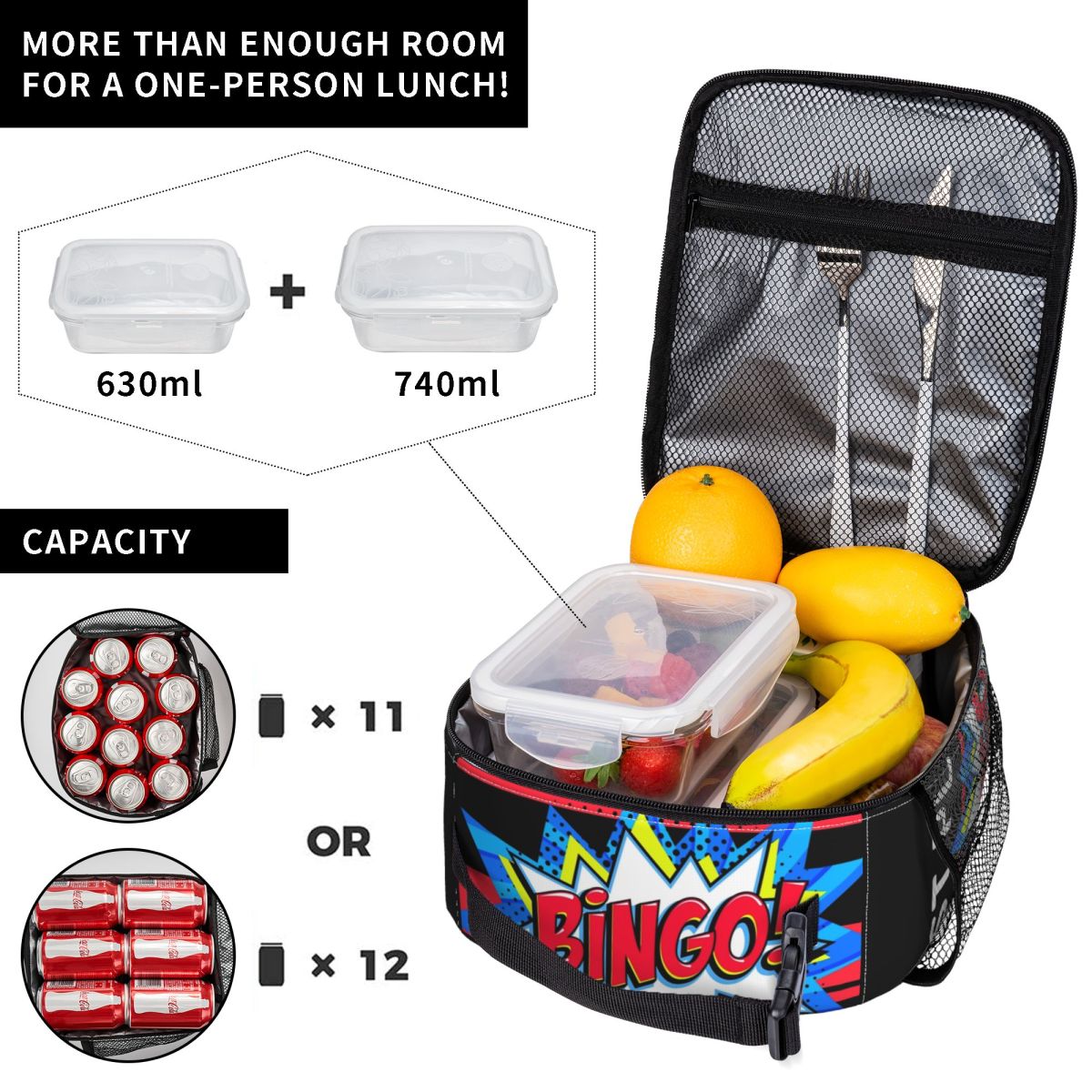 Best Play Bingo Thermal Insula - Best Food Storage review and price