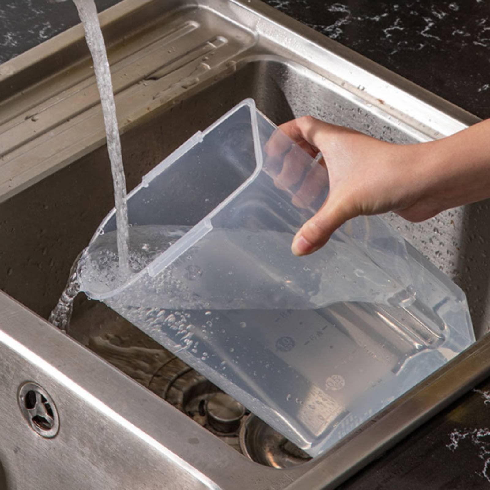 Rice Storage Container Safe Ri - Food Storage Safe review and price