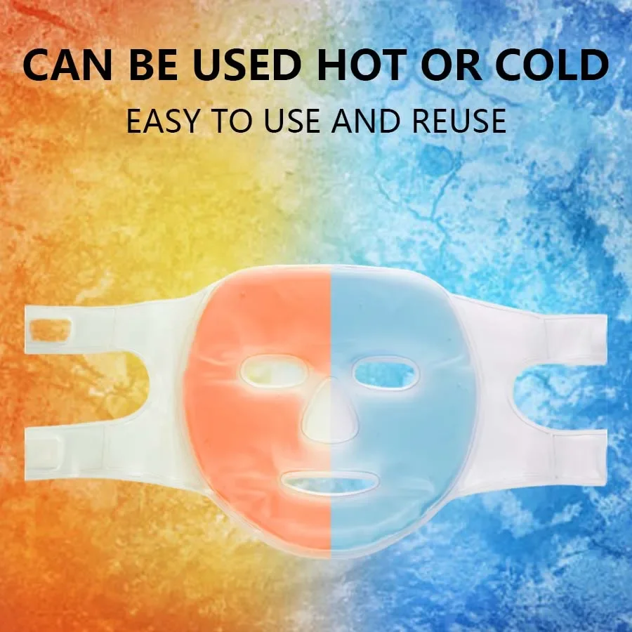 Cold Face Eye Mask & Eye Mask  - Cold Pack Ice Gel review and price