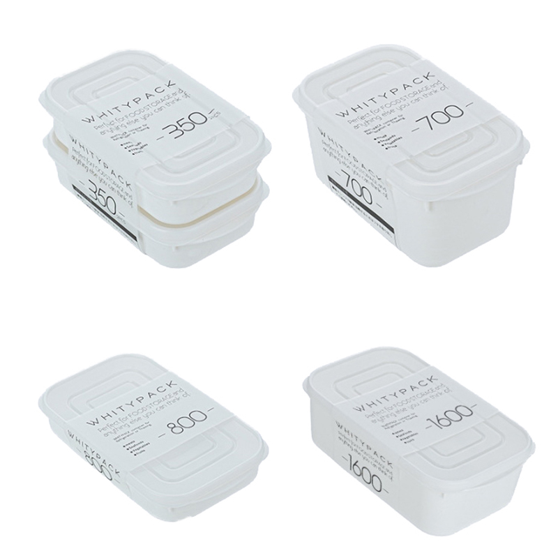 Japanese Meat Packaging Box Fo - Food Storage Quart review and price